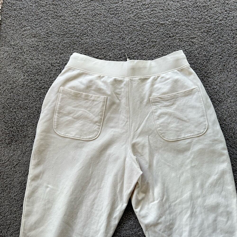 Universal Standard Drawstring Joggers - Picture 6 of 7